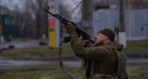 Зростання напруги на фронті: 191 штурм армії РФ за добу «Поставив-хрест».-Армія-РФ-в-глухому-куті-на-старті-великого-наступу?
