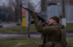 Зростання напруги на фронті: 191 штурм армії РФ за добу «Поставив-хрест».-Армія-РФ-в-глухому-куті-на-старті-великого-наступу?