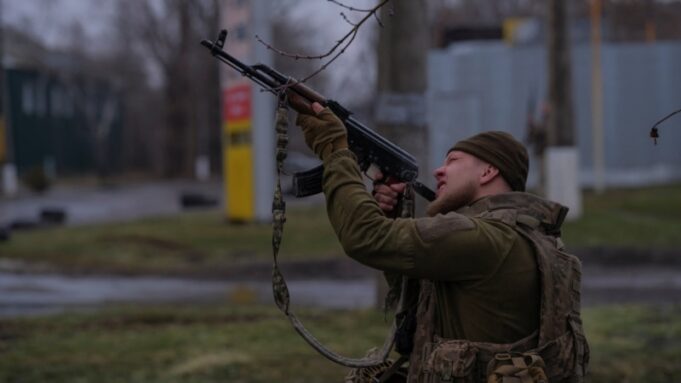 Зростання напруги на фронті: 191 штурм армії РФ за добу «Поставив-хрест».-Армія-РФ-в-глухому-куті-на-старті-великого-наступу?