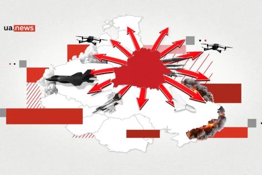 Дрони з Білорусі: як станції управління БПЛА загрожують Україні та Європі Дрони з Білорусі: як станції управління БПЛА загрожують Україні та Європі