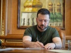 Зеленський призначив нових керівників контррозвідки СБУ Зеленський-призначив-нових-керівників-контррозвідки-СБУ