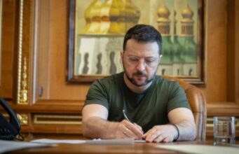 Зеленський призначив нових керівників контррозвідки СБУ Зеленський-призначив-нових-керівників-контррозвідки-СБУ