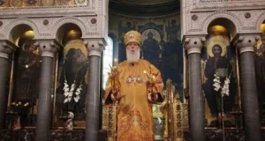 Штучний інтелект створив рок-баладу на честь Патріарха Філарета Штучний інтелект створив рок-баладу на честь Патріарха Філарета