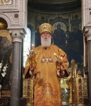 Штучний інтелект створив рок-баладу на честь Патріарха Філарета