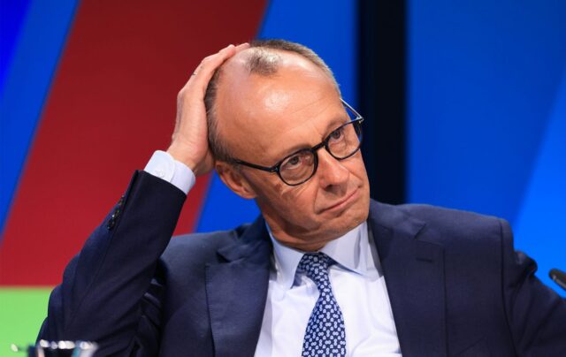 Німеччина відмовляється від передачі ракет Taurus Україні Taurus не буде. Мерц більше не бачить сенсу давати ракети Україні