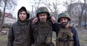 21 рік наймолодшому: тріо українських піхотинців тримали позиції 224 дні поспіль 21-рік-наймолодшому:-тріо-українських-піхотинців-тримали-позиції-224-дні-поспіль