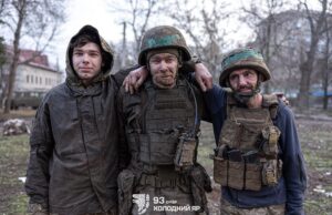 21 рік наймолодшому: тріо українських піхотинців тримали позиції 224 дні поспіль 21-рік-наймолодшому:-тріо-українських-піхотинців-тримали-позиції-224-дні-поспіль