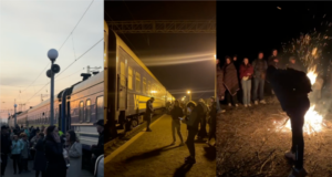 Зміни в правилах евакуації пасажирів поїздів в Україні: нові виклики та безпека «Поїзд-може-стати-пасткою».-В-«Укрзалізниці»-наполягають-на-евакуації-під-час-тривог