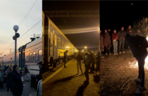 Зміни в правилах евакуації пасажирів поїздів в Україні: нові виклики та безпека «Поїзд-може-стати-пасткою».-В-«Укрзалізниці»-наполягають-на-евакуації-під-час-тривог