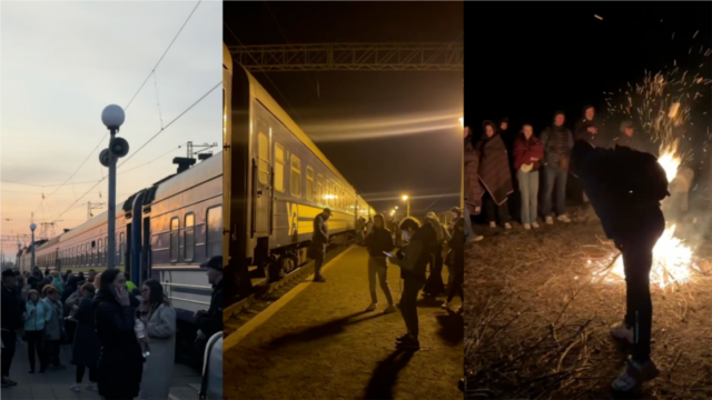 Зміни в правилах евакуації пасажирів поїздів в Україні: нові виклики та безпека «Поїзд-може-стати-пасткою».-В-«Укрзалізниці»-наполягають-на-евакуації-під-час-тривог