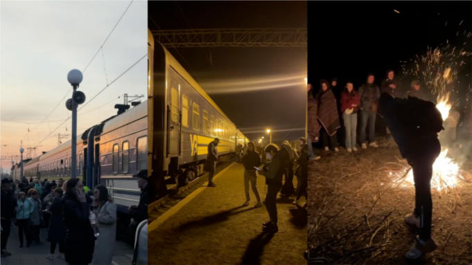 Зміни в правилах евакуації пасажирів поїздів в Україні: нові виклики та безпека «Поїзд-може-стати-пасткою».-В-«Укрзалізниці»-наполягають-на-евакуації-під-час-тривог