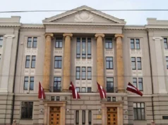 Латвія висловила протест Росії через порушення повітряного простору Латвія-вручила-ноту-протесту-представнику-рф-через-порушення-повітряного-простору-дроном