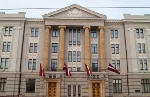 Латвія висловила протест Росії через порушення повітряного простору Латвія-вручила-ноту-протесту-представнику-рф-через-порушення-повітряного-простору-дроном