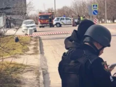 У Білій Церкві вибухнув сміттєвий бак, постраждала дитина У Білій Церкві вибухнув сміттєвий бак, постраждала дитина