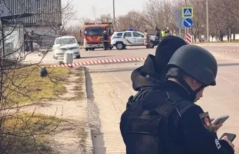 У Білій Церкві вибухнув сміттєвий бак, постраждала дитина У Білій Церкві вибухнув сміттєвий бак, постраждала дитина