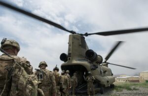 Наземна операція США в Ірані може розпочатися найближчим часом, – WSJ Наземна-операція-США-в-Ірані-може-розпочатися-найближчим-часом,-–-wsj