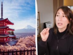 “Мене зашеймив мій чоловік-японець”: українка розповіла, чим дивує японців Європа “Мене-зашеймив-мій-чоловік-японець”:-українка-розповіла,-чим-дивує-японців-Європа
