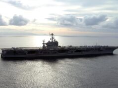 Небо на замку: як потужний USS Abraham Lincoln перетворює іранські літаки на мотлох Небо-на-замку:-як-потужний-uss-abraham-lincoln-перетворює-іранські-літаки-на-мотлох