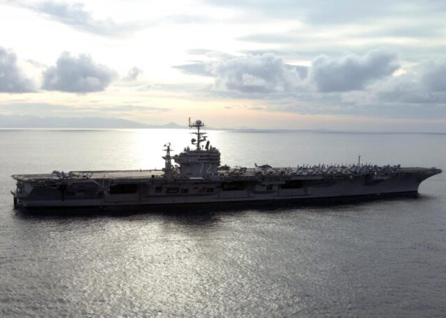 Небо на замку: як потужний USS Abraham Lincoln перетворює іранські літаки на мотлох Небо-на-замку:-як-потужний-uss-abraham-lincoln-перетворює-іранські-літаки-на-мотлох