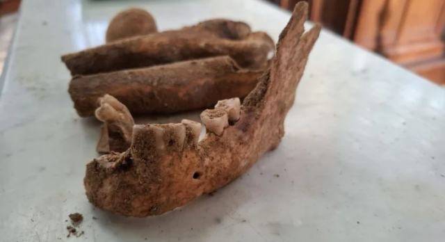 У Нідерландах, імовірно, знайшли скелет мушкетера дʼАртаньяна У-Нідерландах,-імовірно,-знайшли-скелет-мушкетера-дʼАртаньяна