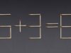 Дуже складна головоломка: треба перемістити лиш один сірник Дуже-складна-головоломка:-треба-перемістити-лиш-один-сірник