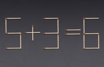 Дуже складна головоломка: треба перемістити лиш один сірник Дуже-складна-головоломка:-треба-перемістити-лиш-один-сірник