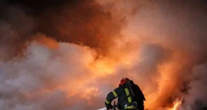 Нічна атака дронів на Одещині: пошкодження інфраструктури та перебої зі світлом На-Одещині-через-нічну-атаку-рф-перебої-зі-світлом,-є-постраждалий