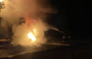 Дронова атака на Одеську область: пошкоджено порти та енергетичну інфраструктуру Росія вдарила по енергетиці та портах Одещини: частина населених пунктів без світла