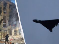 РФ атакувала Дніпро: пошкоджена багатоповерхівка, є поранені РФ-атакувала-Дніпро:-пошкоджена-багатоповерхівка,-є-поранені