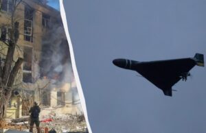 РФ атакувала Дніпро: пошкоджена багатоповерхівка, є поранені РФ-атакувала-Дніпро:-пошкоджена-багатоповерхівка,-є-поранені