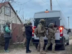 Стрілянина в Одесі: поранені патрульні у критичному стані Стрілянина в Одесі: поранені патрульні у критичному стані