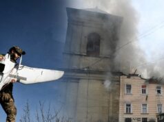 Успішне знищення російського дрона Shahed за допомогою системи Litavr в Україні Ukraina chwali się pierwszą taką operacją w historii. “Precedens na skalę światową”