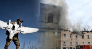 Успішне знищення російського дрона Shahed за допомогою системи Litavr в Україні Ukraina chwali się pierwszą taką operacją w historii. “Precedens na skalę światową”
