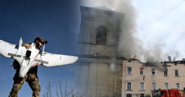 Успішне знищення російського дрона Shahed за допомогою системи Litavr в Україні Ukraina chwali się pierwszą taką operacją w historii. “Precedens na skalę światową”