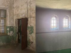 Під час атаки на Львів російський дрон пошкодив музей “Тюрма на Лонцького” Під-час-атаки-на-Львів-російський-дрон-пошкодив-музей-“Тюрма-на-Лонцького”