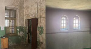 Під час атаки на Львів російський дрон пошкодив музей “Тюрма на Лонцького” Під-час-атаки-на-Львів-російський-дрон-пошкодив-музей-“Тюрма-на-Лонцького”