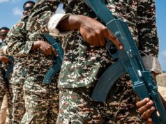 Зімбабве вживає заходів після загибелі своїх громадян у війні в Україні У Зімбабве заявили про загибель 15 громадян, завербованих РФ на війну проти України