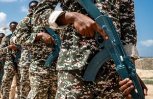 Зімбабве вживає заходів після загибелі своїх громадян у війні в Україні У Зімбабве заявили про загибель 15 громадян, завербованих РФ на війну проти України