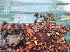 На Рівненщині викрито організатора незаконного видобутку бурштину на 350 млн грн На-Рівненщині-викрили-"тіньового-куратора"-незаконного-видобутку-бурштину-на-понад-350-млн-грн-–-Генпрокурор.