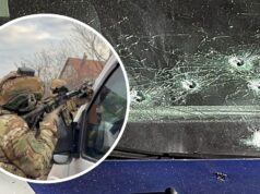 Стрілянина в Одесі: чоловік, що уникав мобілізації, загинув у конфлікті з поліцією Nie chciał walczyć za Ukrainę. Zginął w strzelaninie z policją, sam otworzył ogień