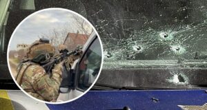 Стрілянина в Одесі: чоловік, що уникав мобілізації, загинув у конфлікті з поліцією Nie chciał walczyć za Ukrainę. Zginął w strzelaninie z policją, sam otworzył ogień