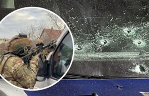 Стрілянина в Одесі: чоловік, що уникав мобілізації, загинув у конфлікті з поліцією Nie chciał walczyć za Ukrainę. Zginął w strzelaninie z policją, sam otworzył ogień