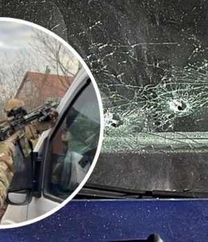 Nie chciał walczyć za Ukrainę. Zginął w strzelaninie z policją, sam otworzył ogień