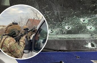 Стрілянина в Одесі: чоловік, що уникав мобілізації, загинув у конфлікті з поліцією Nie chciał walczyć za Ukrainę. Zginął w strzelaninie z policją, sam otworzył ogień