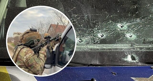 Стрілянина в Одесі: чоловік, що уникав мобілізації, загинув у конфлікті з поліцією Nie chciał walczyć za Ukrainę. Zginął w strzelaninie z policją, sam otworzył ogień