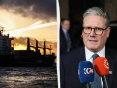 Британія перехоплюватиме кораблі “тіньового флоту” РФ у своїх водах, – Стармер Британія-перехоплюватиме-кораблі-“тіньового-флоту”-РФ-у-своїх-водах,-–-Стармер