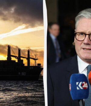 Британія-перехоплюватиме-кораблі-“тіньового-флоту”-РФ-у-своїх-водах,-–-Стармер