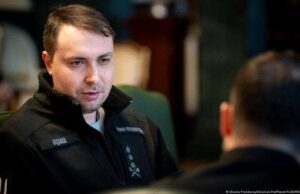 Буданов увірвався в трійку лідерів політичних вподобань українців – Гринів Буданов-увірвався-в-трійку-лідерів-політичних-вподобань-українців-–-Гринів