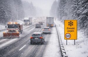 Повернулася зима: через снігопади в одній з країн Європи оголошено червоний рівень небезпеки Повернулася-зима:-через-снігопади-в-одній-з-країн-Європи-оголошено-червоний-рівень-небезпеки