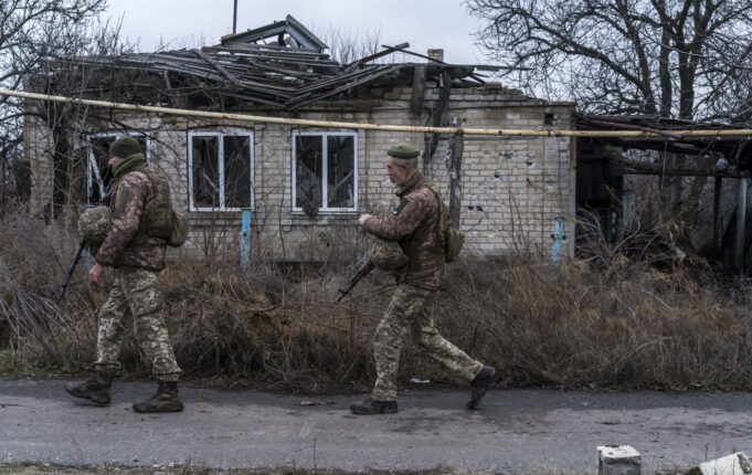 ЗСУ звільнили село Березове у Дніпропетровській області від окупантів Крок за кроком: ЗСУ взяли під контроль Березове на Дніпропетровщині